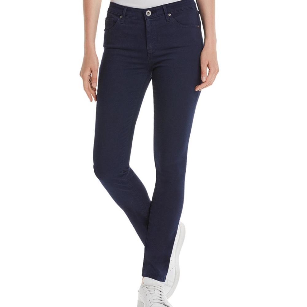 Adriano Goldschmied The Stilt Cigarette Leg, Blue